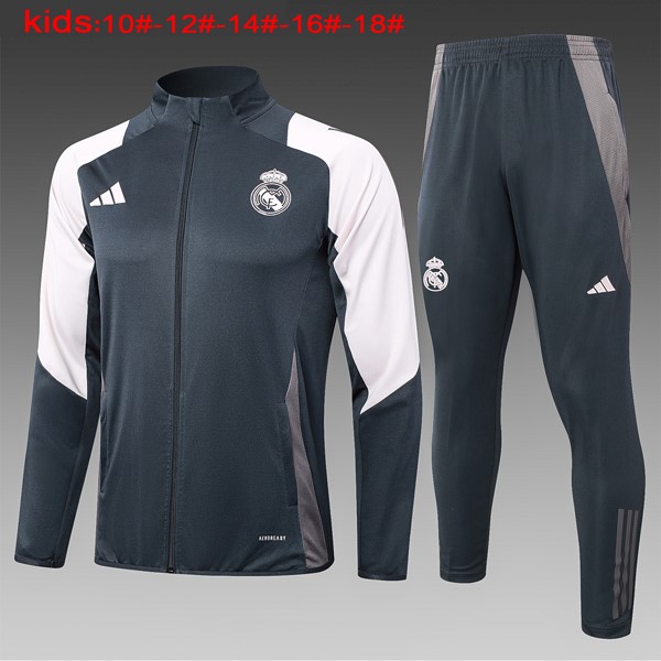 Ninos Chandal Real Madrid 2024-2025 Azul 5